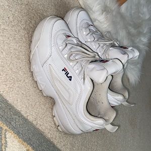 Fila Disruptors